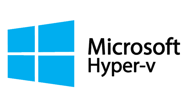 logo Hyper-V