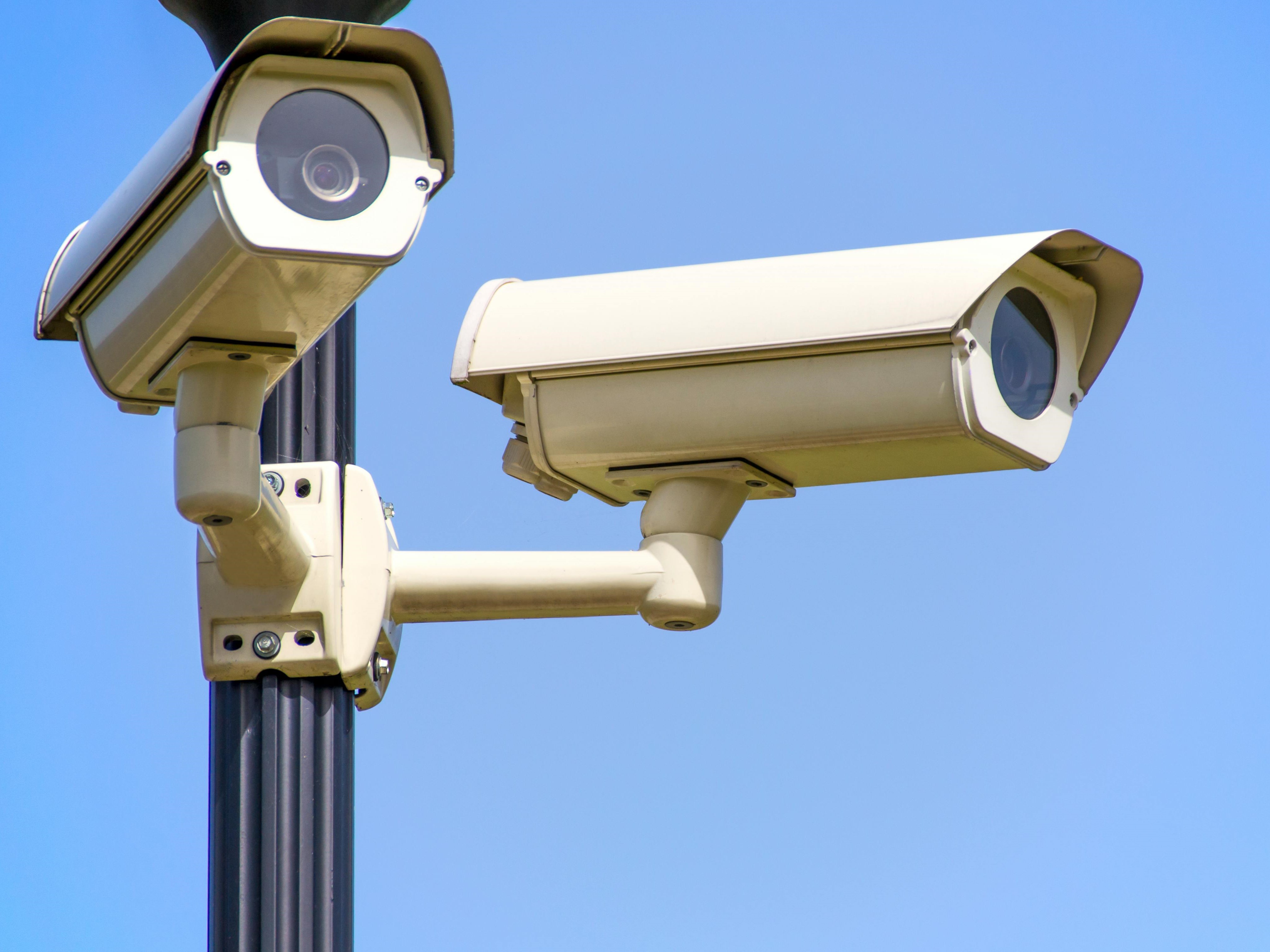 cctv cameras