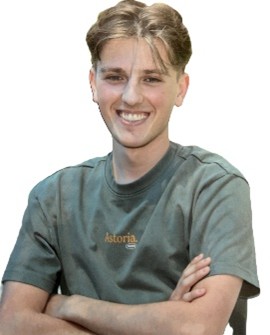 Jelle De Souter - Network & System Administration Student